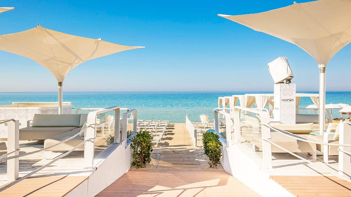 Vh Belmond Durres Hotel And Restaurant Exterior photo