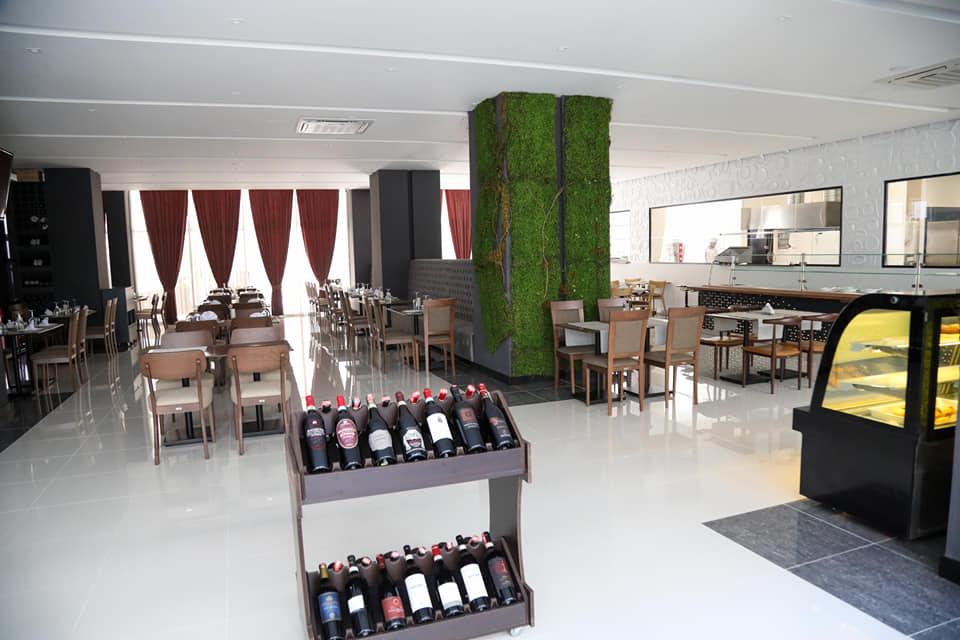 Vh Belmond Durres Hotel And Restaurant Exterior photo