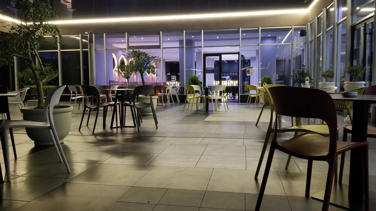 Vh Belmond Durres Hotel And Restaurant Exterior photo