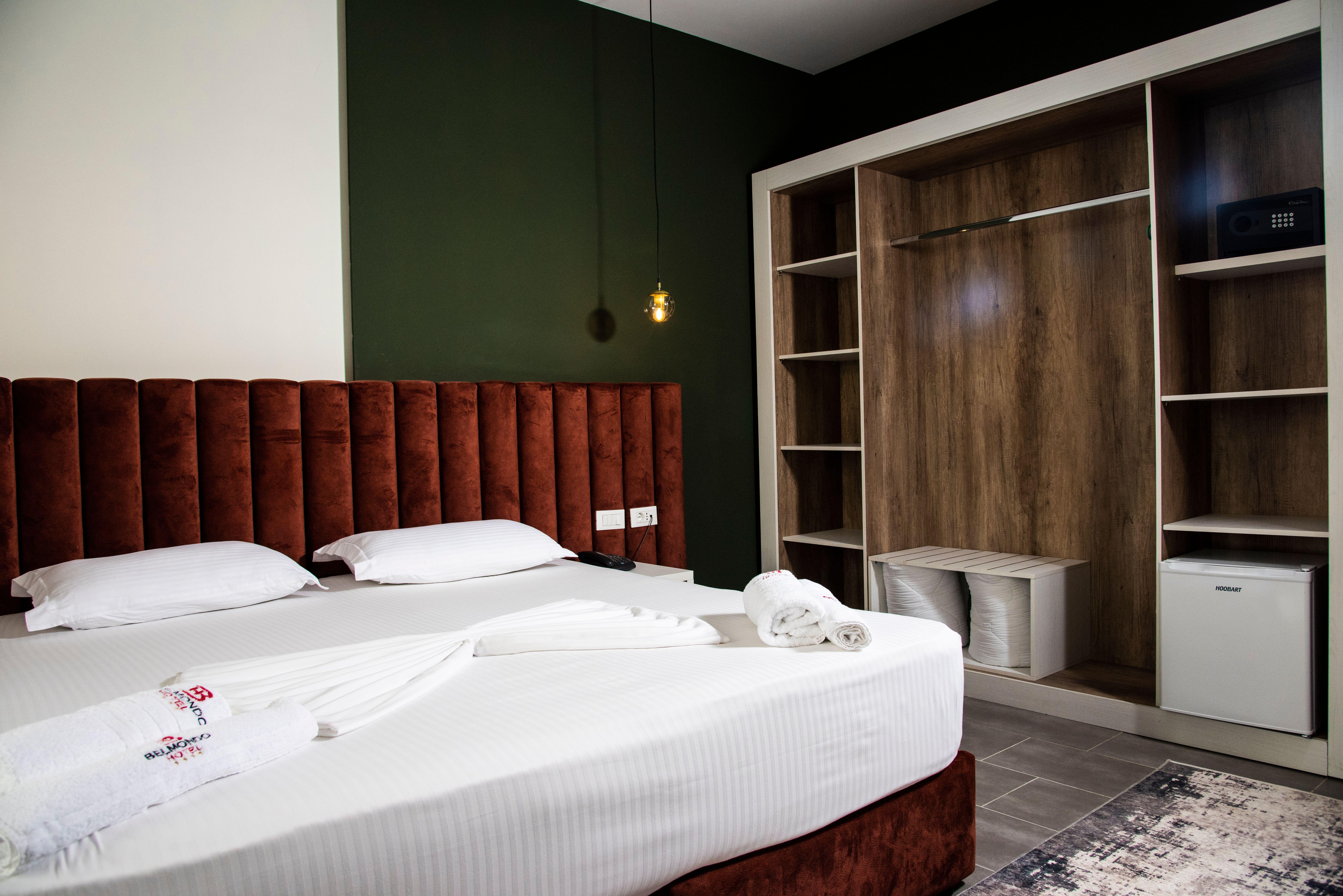 Vh Belmond Durres Hotel And Restaurant Exterior photo