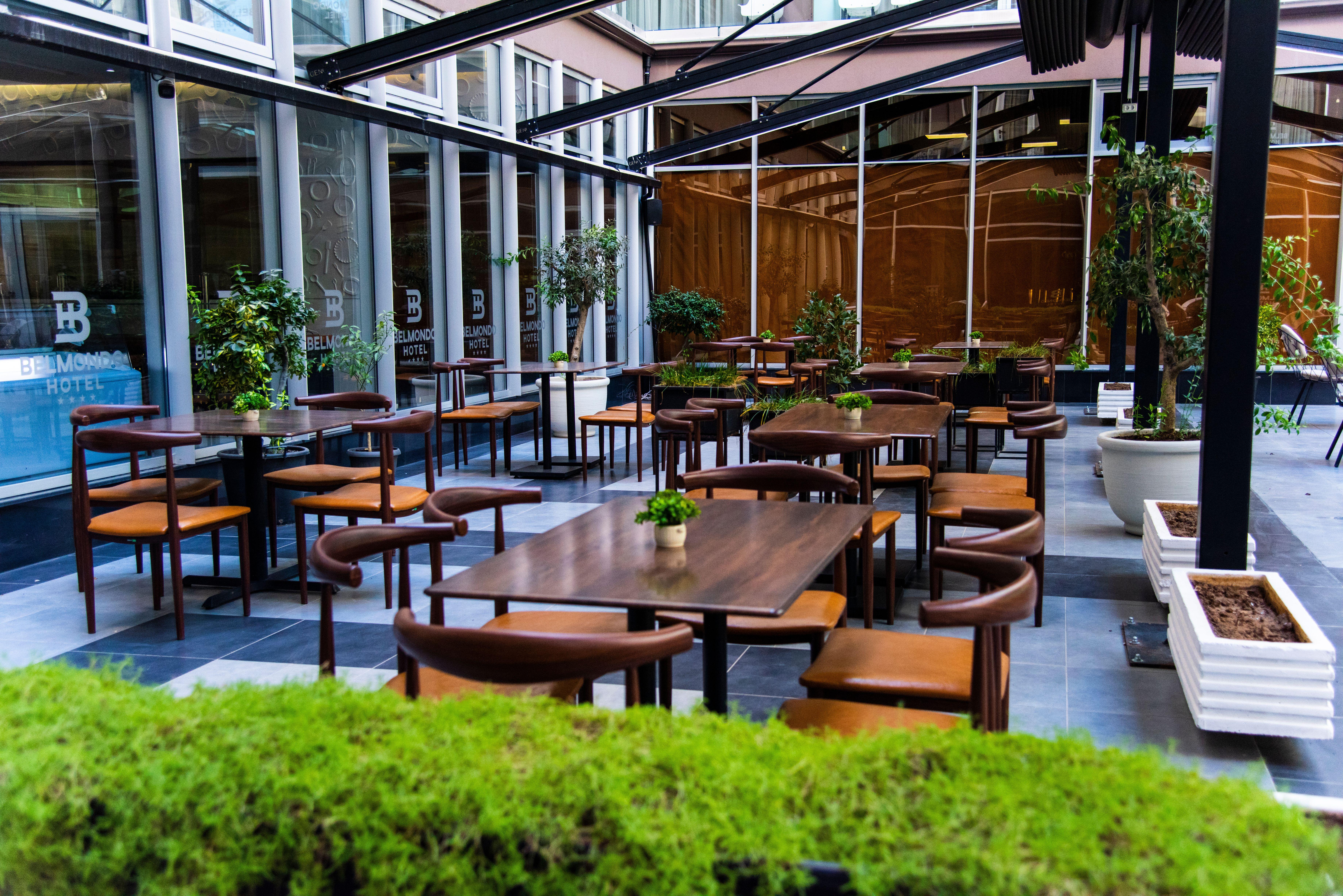 Vh Belmond Durres Hotel And Restaurant Exterior photo